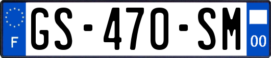 GS-470-SM