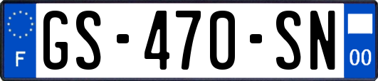GS-470-SN