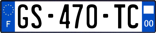 GS-470-TC
