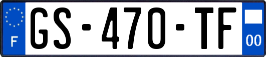 GS-470-TF