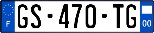 GS-470-TG