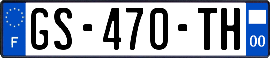 GS-470-TH