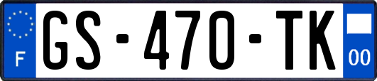 GS-470-TK