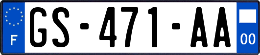 GS-471-AA