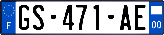 GS-471-AE