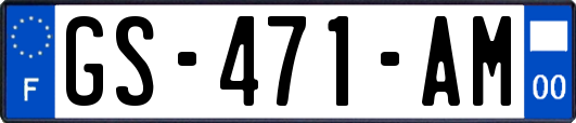 GS-471-AM