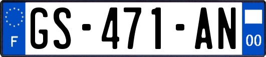 GS-471-AN