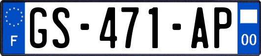 GS-471-AP