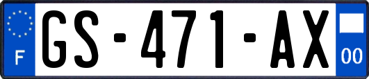 GS-471-AX