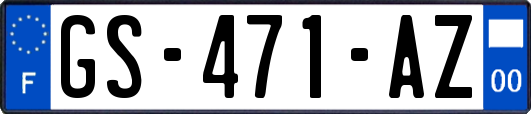 GS-471-AZ