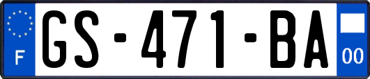 GS-471-BA