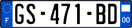 GS-471-BD