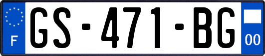 GS-471-BG