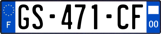 GS-471-CF