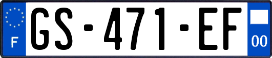 GS-471-EF