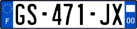 GS-471-JX