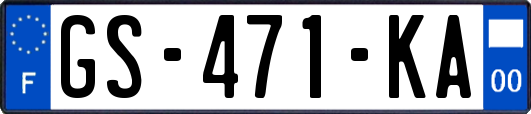 GS-471-KA
