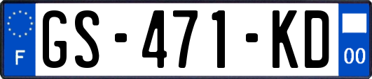 GS-471-KD