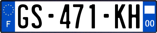 GS-471-KH