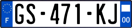 GS-471-KJ