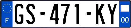 GS-471-KY