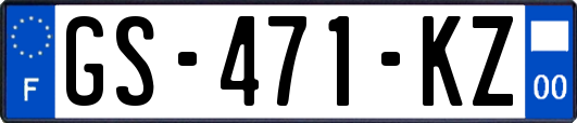 GS-471-KZ