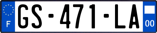 GS-471-LA