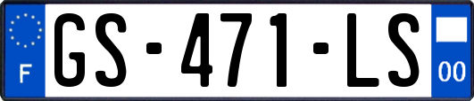 GS-471-LS