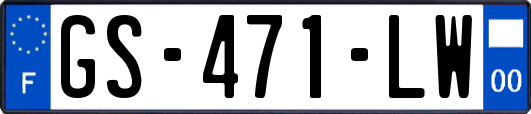 GS-471-LW