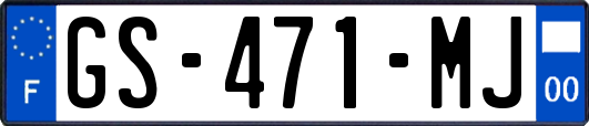 GS-471-MJ