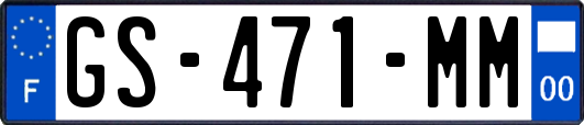 GS-471-MM