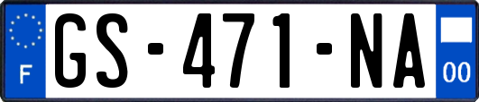 GS-471-NA