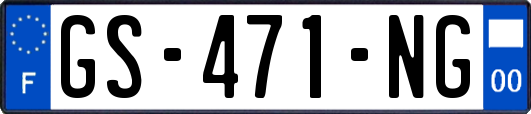 GS-471-NG
