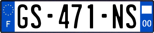 GS-471-NS