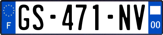 GS-471-NV
