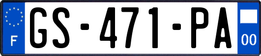 GS-471-PA