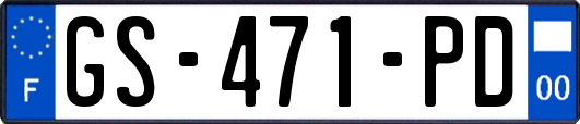 GS-471-PD