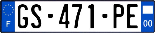 GS-471-PE