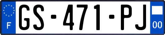GS-471-PJ