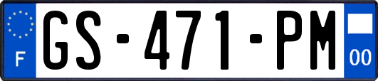 GS-471-PM