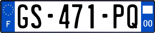 GS-471-PQ