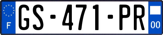 GS-471-PR