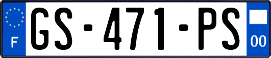 GS-471-PS