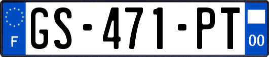 GS-471-PT