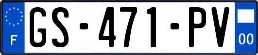GS-471-PV