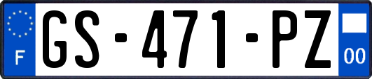GS-471-PZ