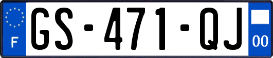 GS-471-QJ