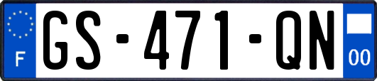 GS-471-QN