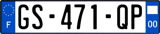 GS-471-QP