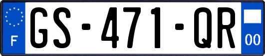 GS-471-QR